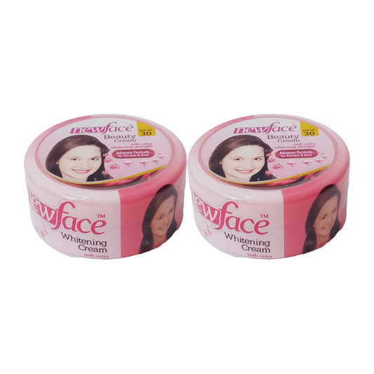 Beauty Care New Face Skin Care Cream 30gm Pack Of 2