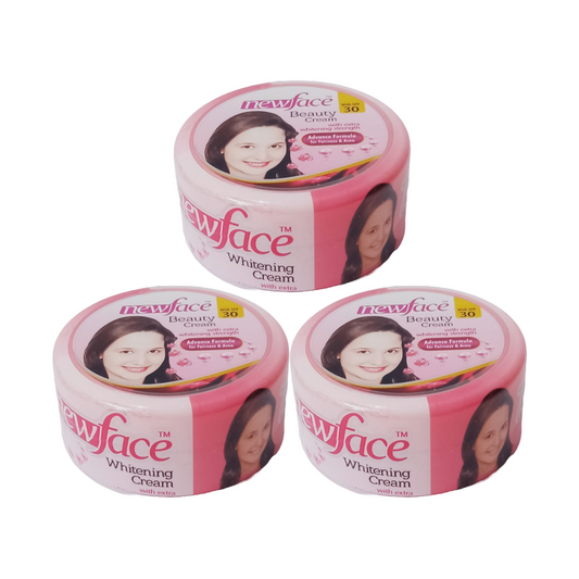 Beauty Care New Face Skin Care Cream 30gm Pack Of 3