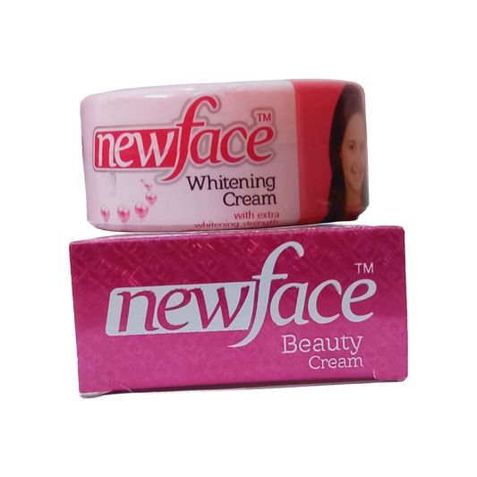 Face Care New Face Beauty Cream 30gm