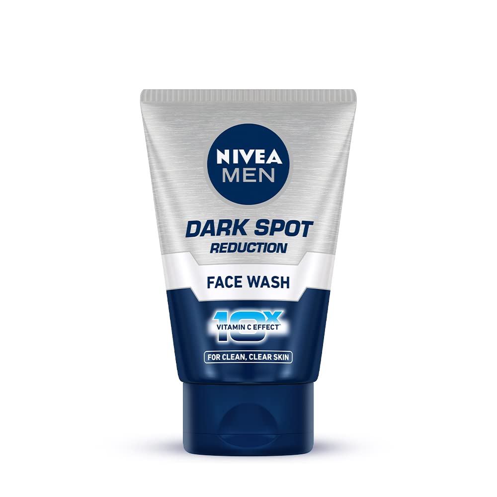 Nivea Men Dark Spot Reduction Face Wash 100gm