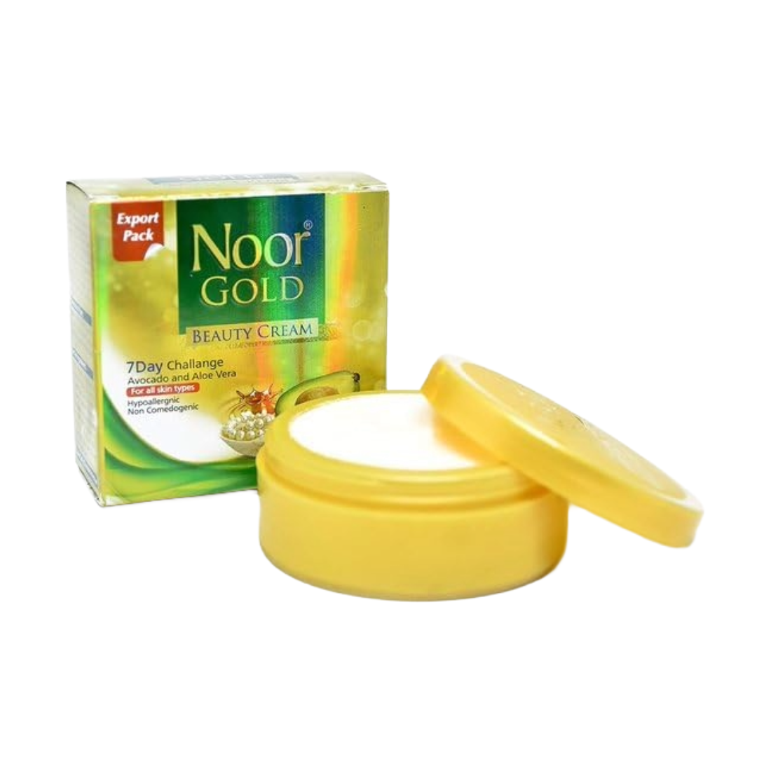 Noor Gold Beauty Cream 30gm