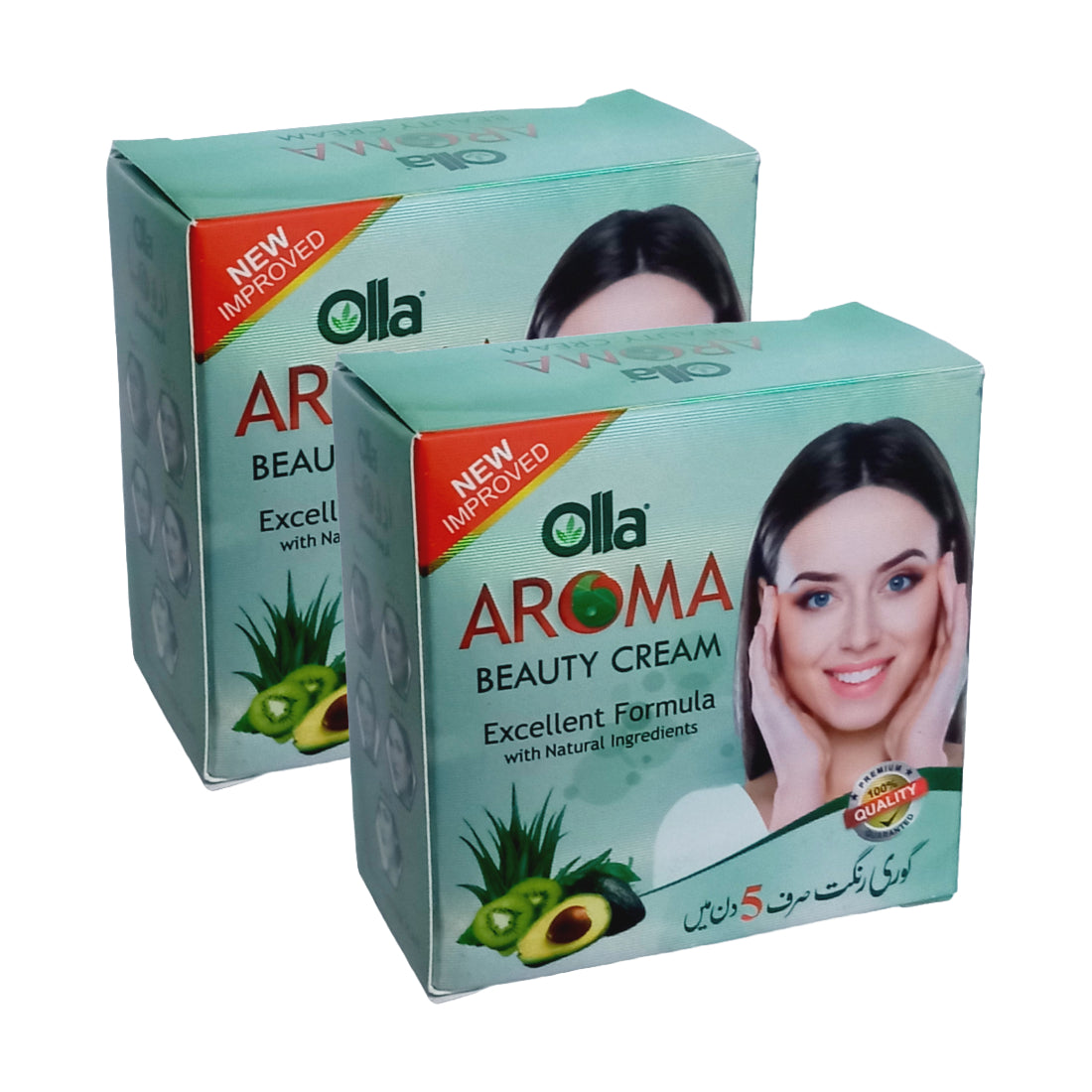 Olla Aroma Beauty Fariness Cream 30gm Pack Of 2