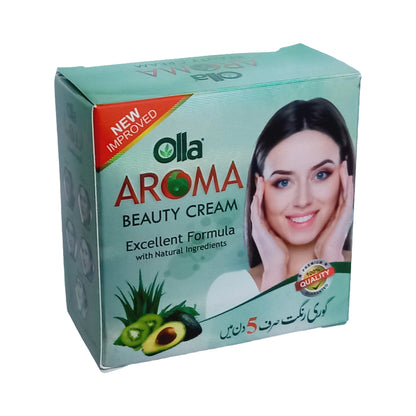 Olla Aroma Beauty Fariness Cream 30gm Pack Of 3