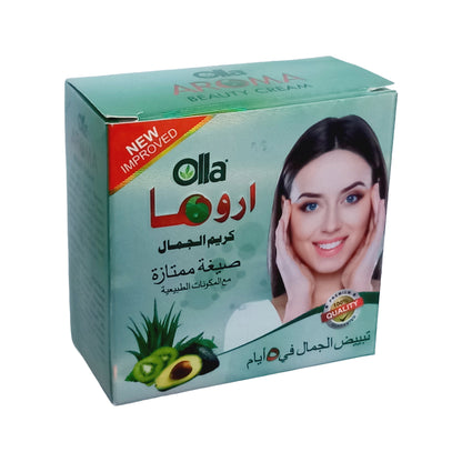 Olla Aroma Beauty Fariness Cream 30gm Pack Of 3