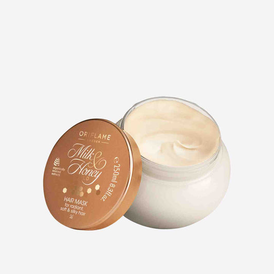 Oriflame Milk And Honey Gold Hair Mask -250gm