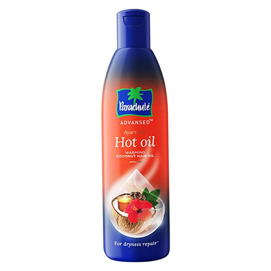 Parachute Advansed Ayurvedic Hot Oil Warming Coconut Hair Oil 300ml