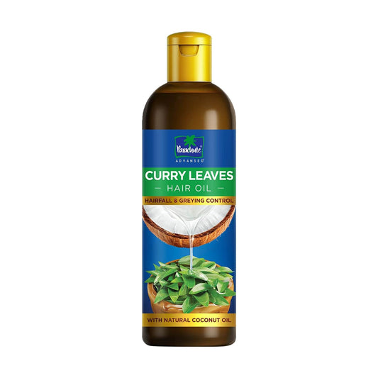 Parachute Advansed Curry Leaves Hair Oil 200ml