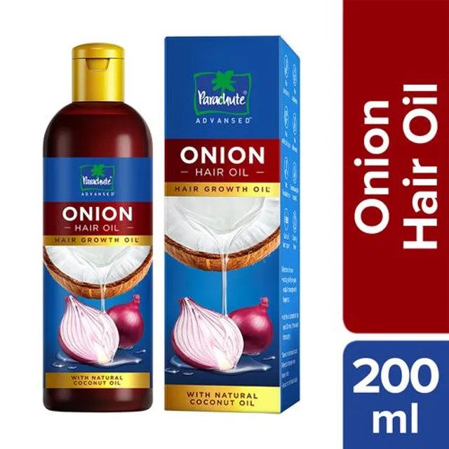 Parachute Advansed Onion Hair Oil -200ml