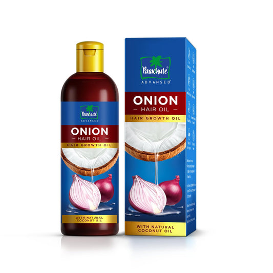 Parachute Advansed Onion With Natural Coconut Hair Oil 200ml