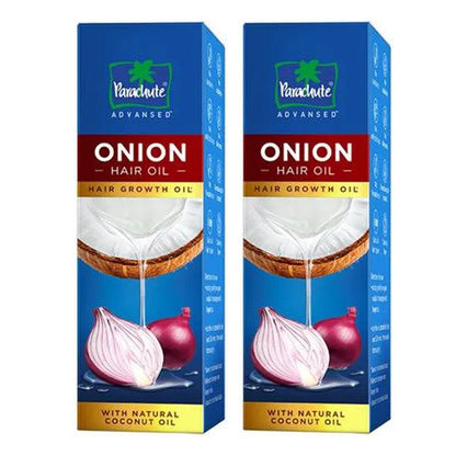 Parachute Advansed Onion Hair Oil 200ml Pack Of 2