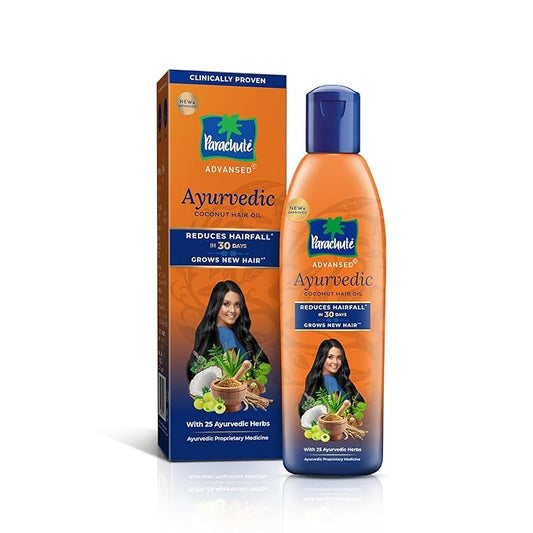 Parachute Advansed Ayurvedic Coconut Hair Oil 300ml