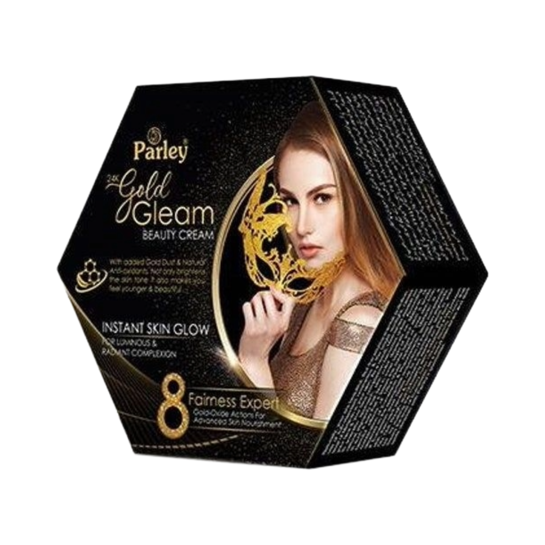 Parley 24K Gold Gleam Beauty Cream 30gm