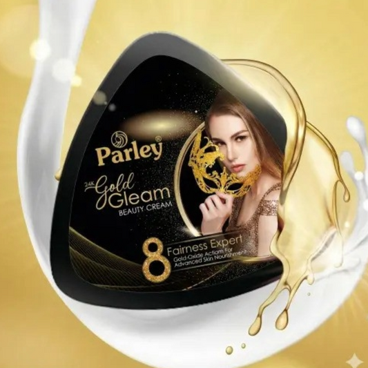 Parley 24K Gold Gleam Beauty Instant Skin Glow Cream 30gm