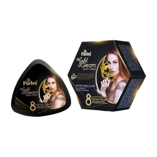 Parley 24K Gold Gleam Beauty 8 Fariness Expert Cream 30gm