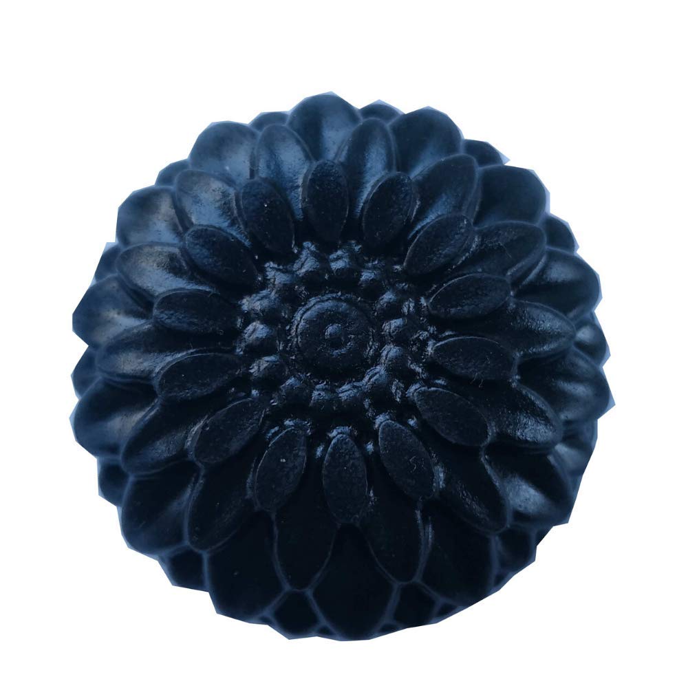 Petals Activated Charcoal Soap Crafted By Hand -65gm