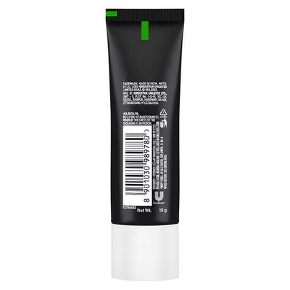 Ponds Skin Bright Miracle With Activated Charcoal Detox Face Wash 15gm