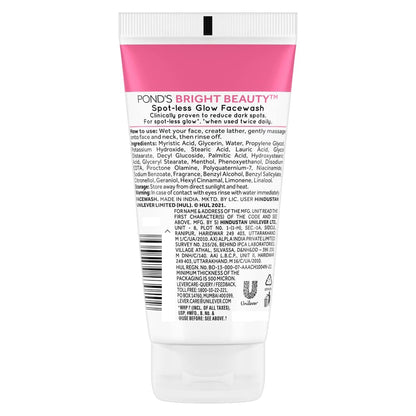 Ponds Bright Beauty With Vitamin B3 Face Wash 200gm