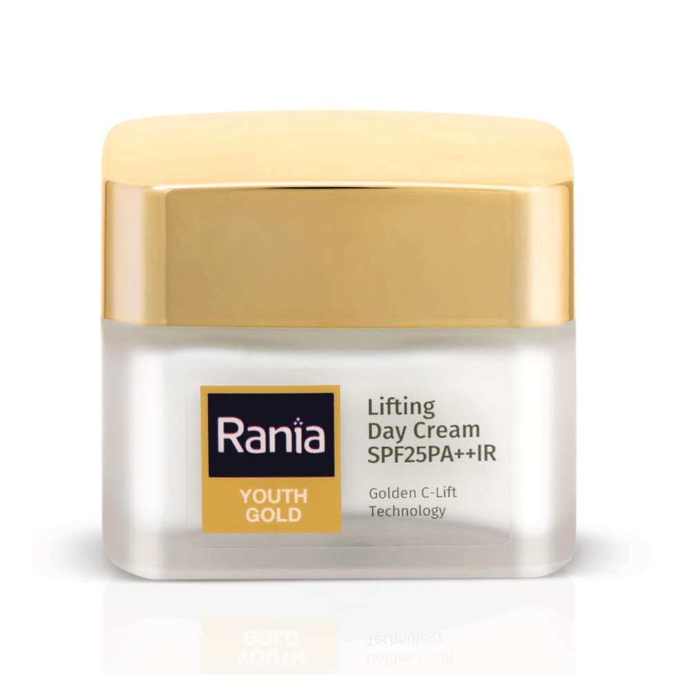 Rania Youth Gold Lifting Day Cream SPF25PA++IR 45gm