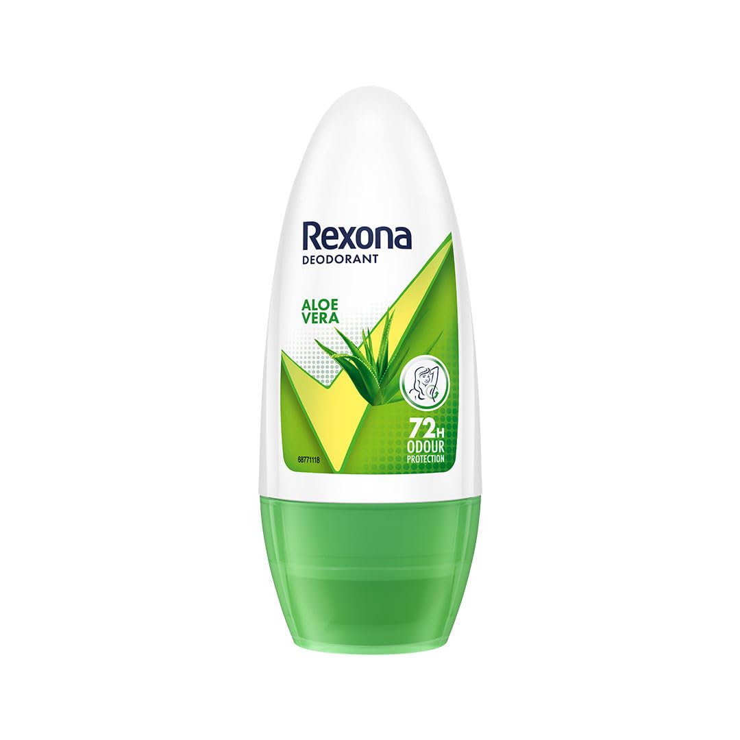 Rexona Aloe Vera Underarm Roll On Deodorant 25ml