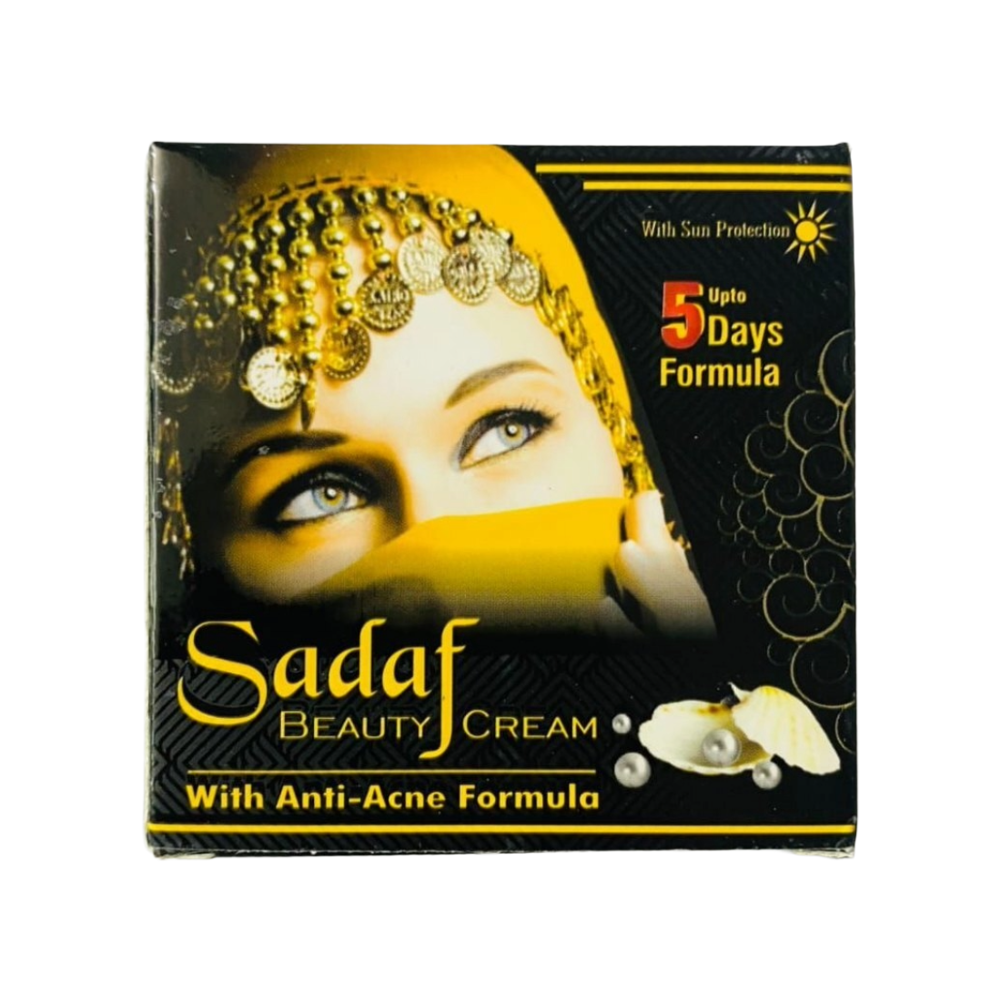 Sadaf Beauty Cream 30gm