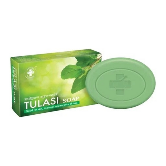 Sadguru Ayurvedic Tulasi Soap 75gm