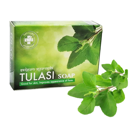 Tulasi Sadguru Ayurveda Soap 75gm