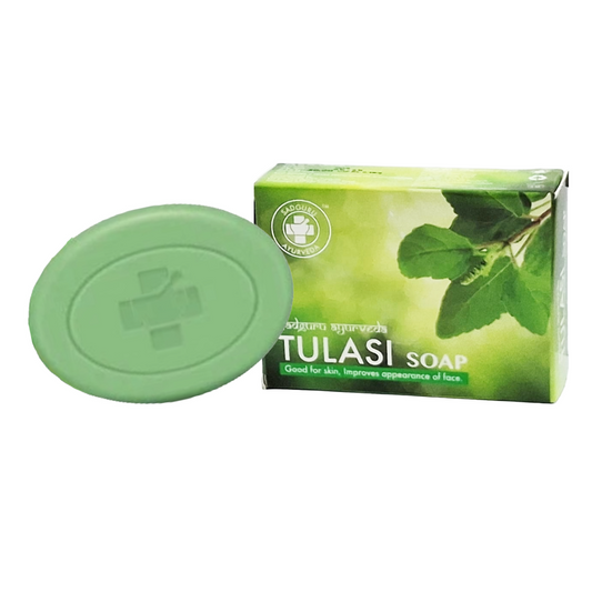 Face Care Sadguru Tulasi Ayurveda Soap 75gm