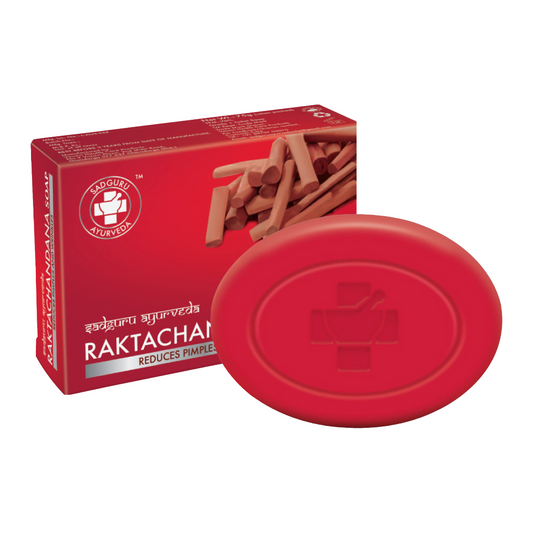 Sadguru Ayurvedic Raktachandana Soap -75gm