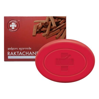 Skin Care Raktachandana Sadguru Soap 75gm