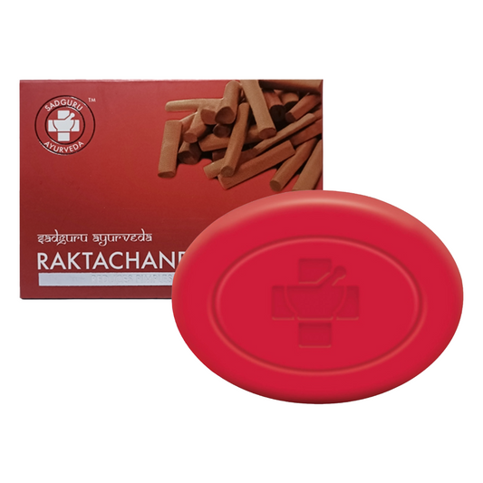 Skin Care Raktachandana Sadguru Soap 75gm