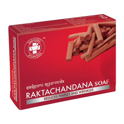 Sadguru Ayurveda Raktachandana For Skin Care Soap 75gm