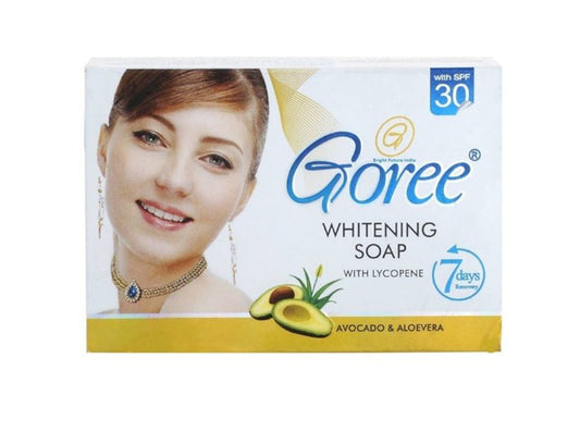Goree Aloe-Vera Whitening Soap -100gm