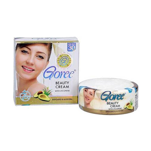 Goree Aloevera Beauty Cream 30gm