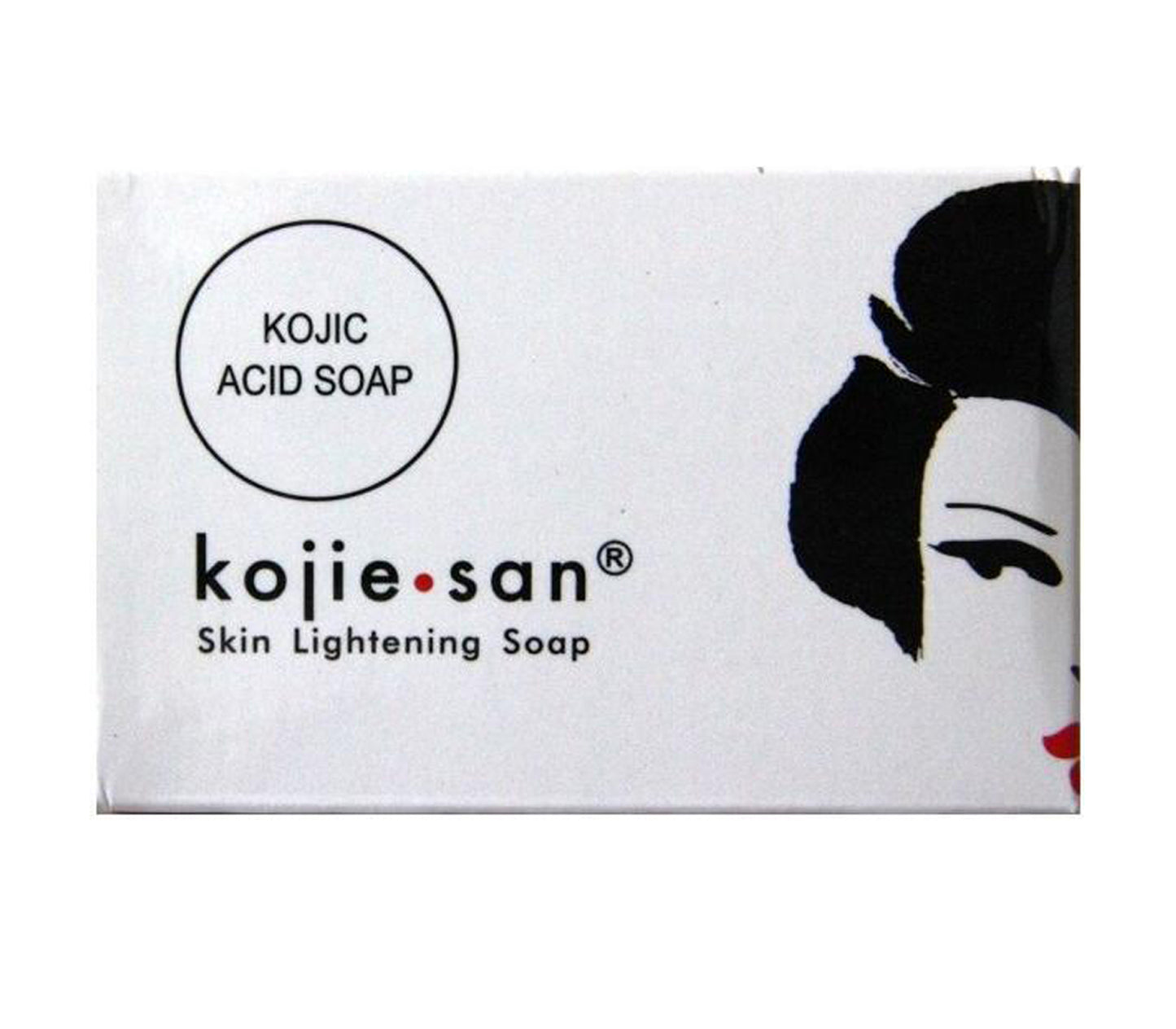 Kojie-san Skin Lightening Soap -135gm