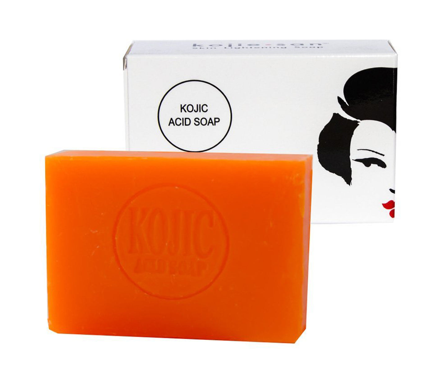 Kojie San Skin Lightening Soap 135gm Pack Of 2