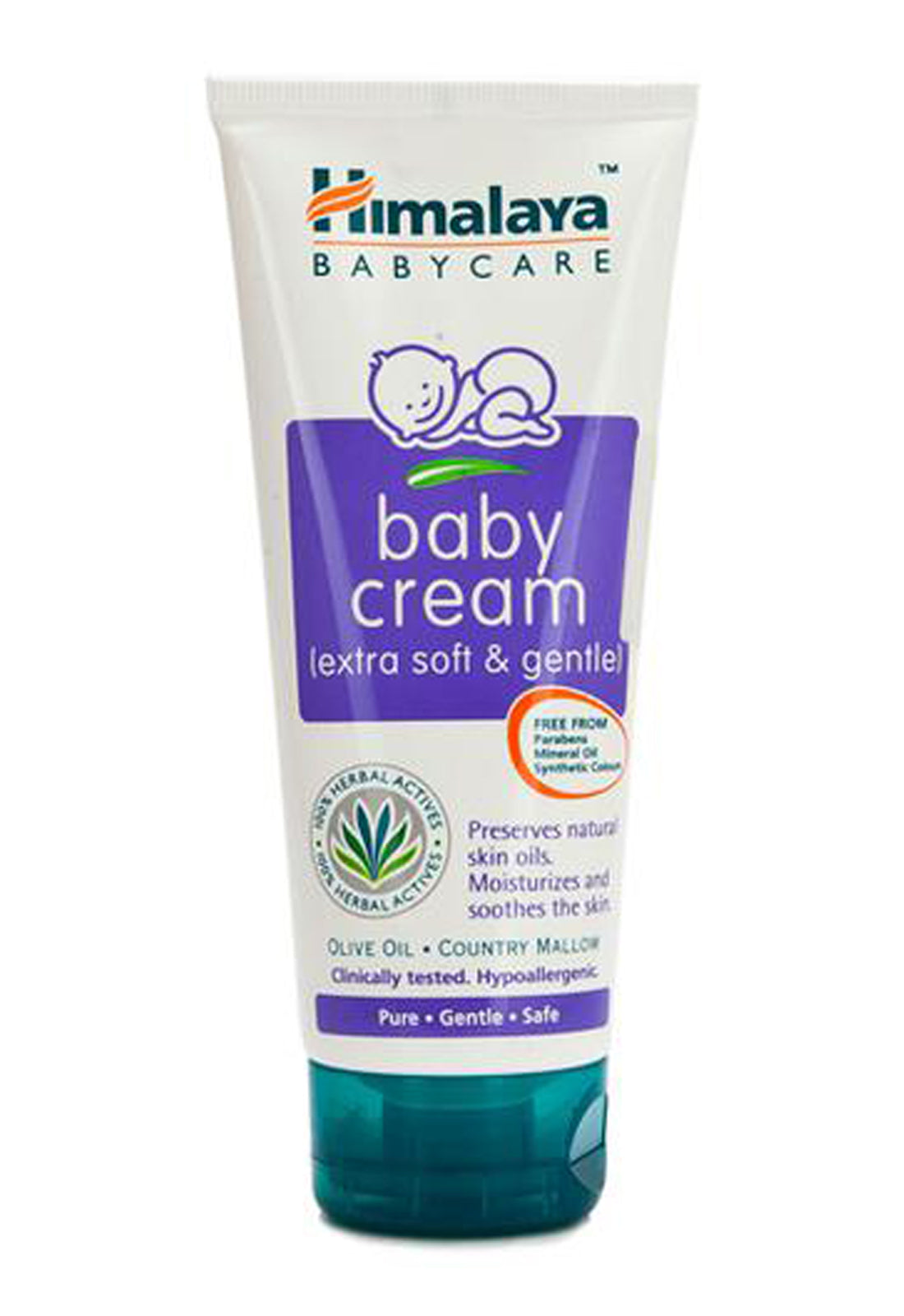 Himalaya Baby Cream Extra Soft And Gentle 100ml