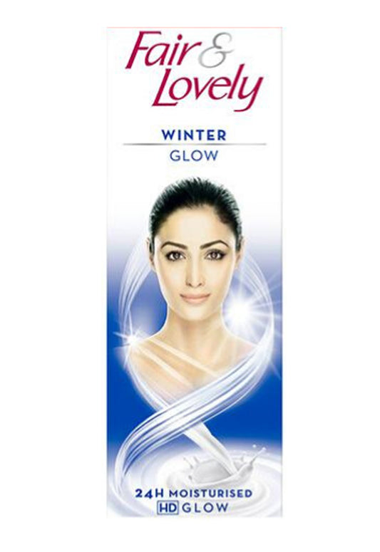 Fair And Lovely Winter Glow Cream Moisturised Soft Skin 25gm