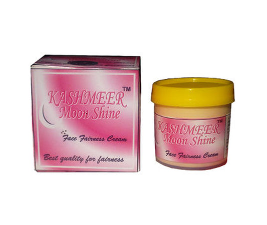 Kashmeer Moon Shine Face Fairness Cream 20gm