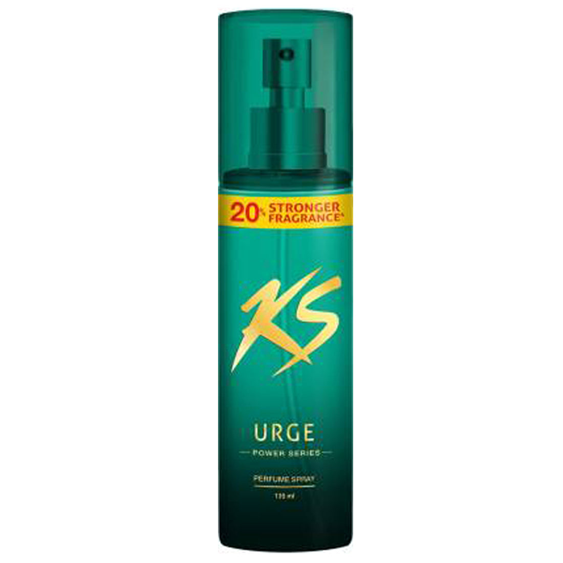 KS Urge Power Series Perfume Spray 135ml