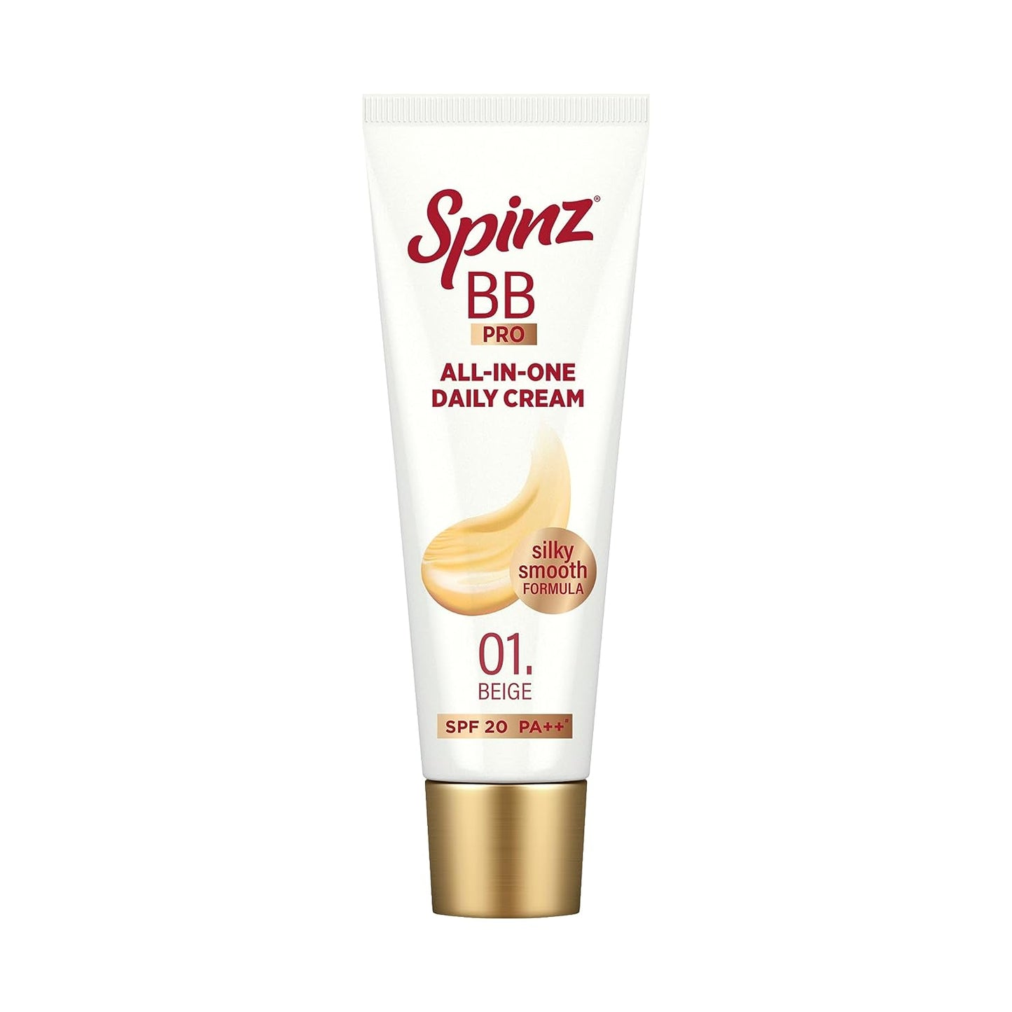Spinz BB Brightening & Beauty Fairness Cream 29gm