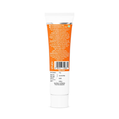 The Derma Co Hayluronic Sunscreen Oil Free Gel SPF50 10gm