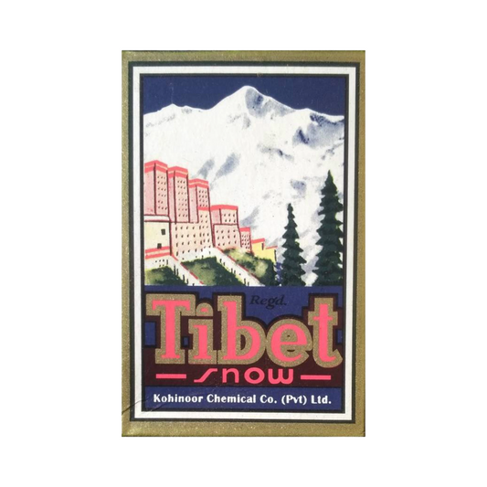 Tibet Snow Face Fairness Cream 50gm