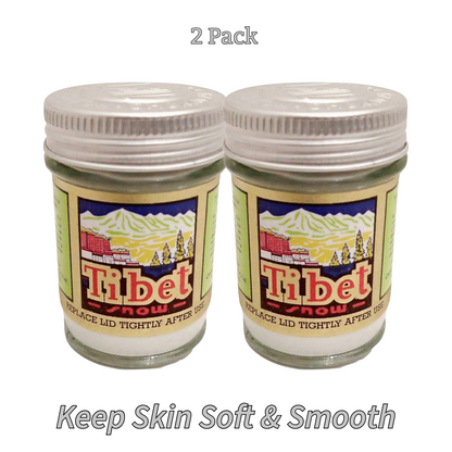 Tibet Skin Whitening Snow Cream 50gm Pack Of 2