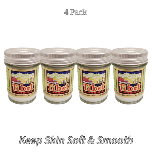 Tibet Skin Whitening Snow Cream 50gm Pack Of 4