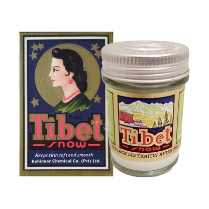 Tibet Original Skin Whitening Snow Cream 50gm