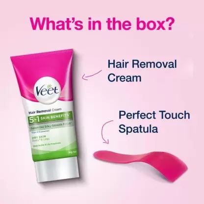 Veet Hair Removal Cream For Dry Skin 30gm