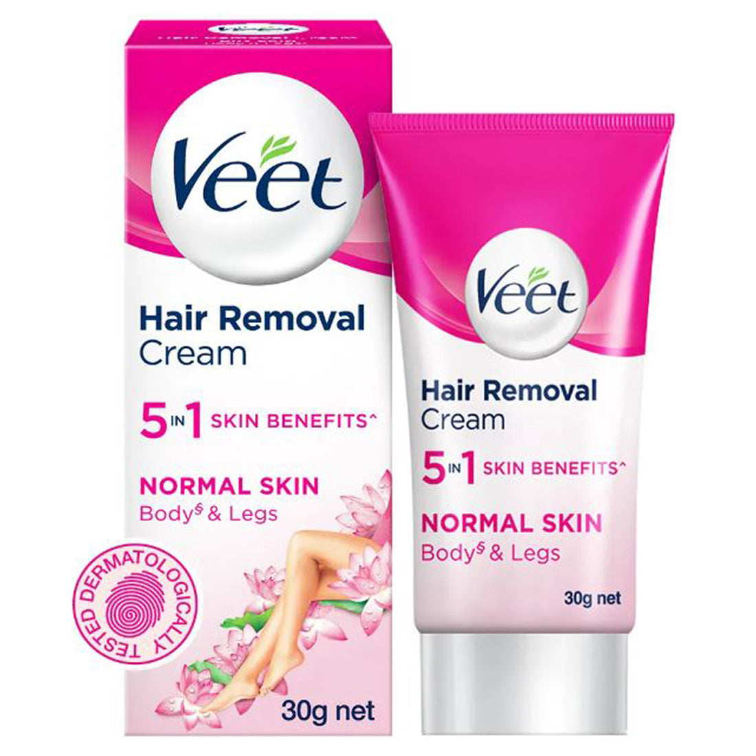 Veet Hair Removal Cream For Normal Skin 30gm