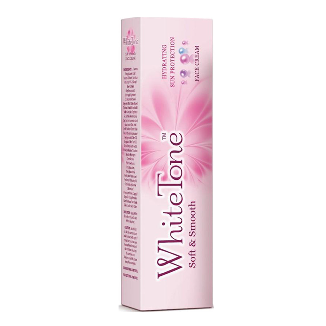 WhiteTone Soft & Smooth Face Cream 50gm