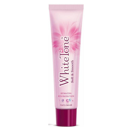 WhiteTone Soft & Smooth Face Cream 50gm Pack Of 2