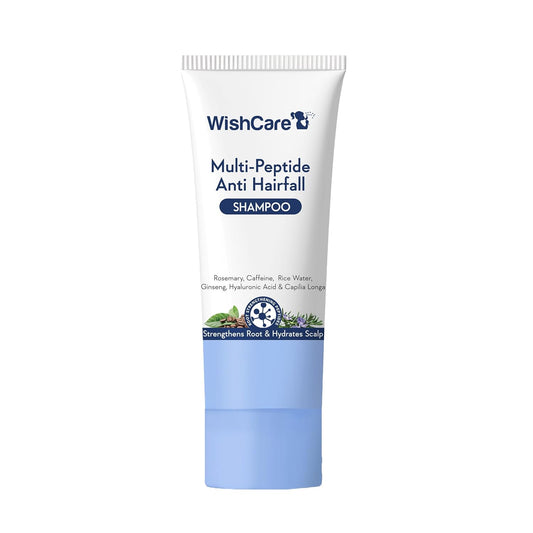 WishCare Mukti Peptide Anti Hairfall Shampoo 20ml